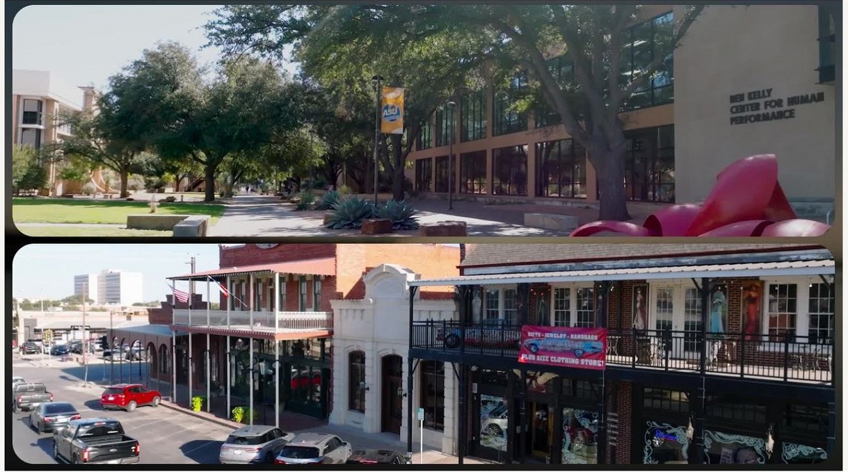 San Angelo Texas Economic Development