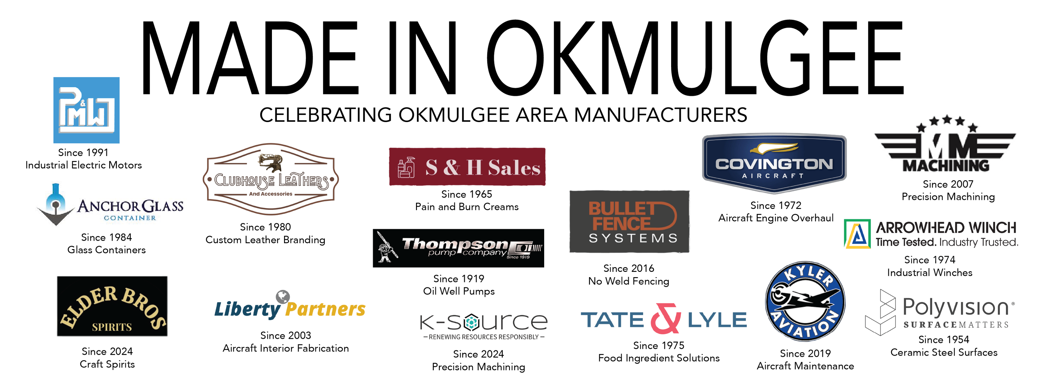 Choose Okmulgee