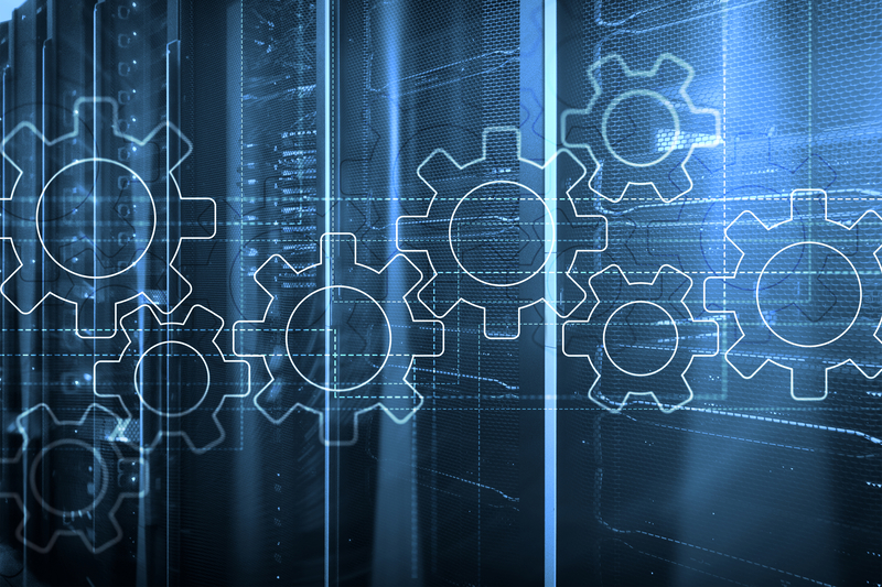 data center