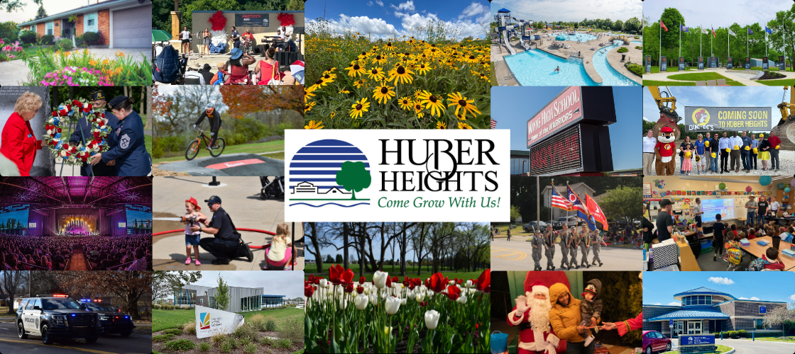 City of Huber Heights