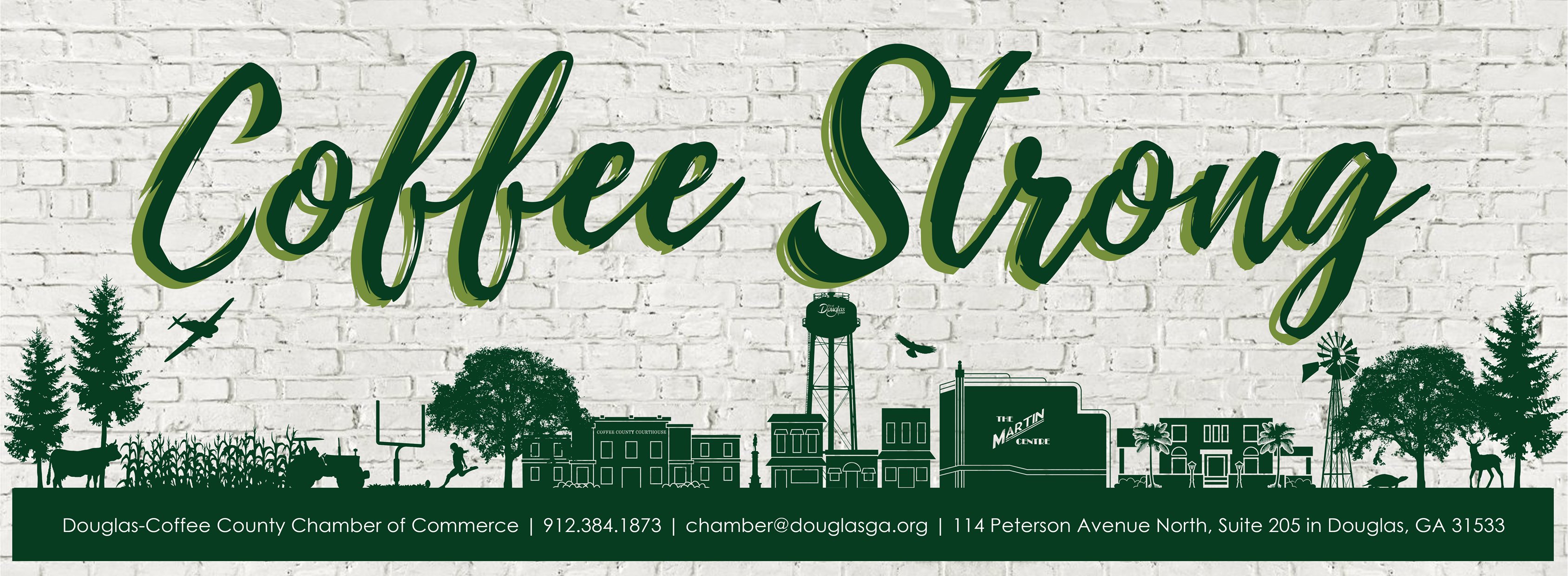 Douglas-Coffee County Chamber & Economic Development Authority