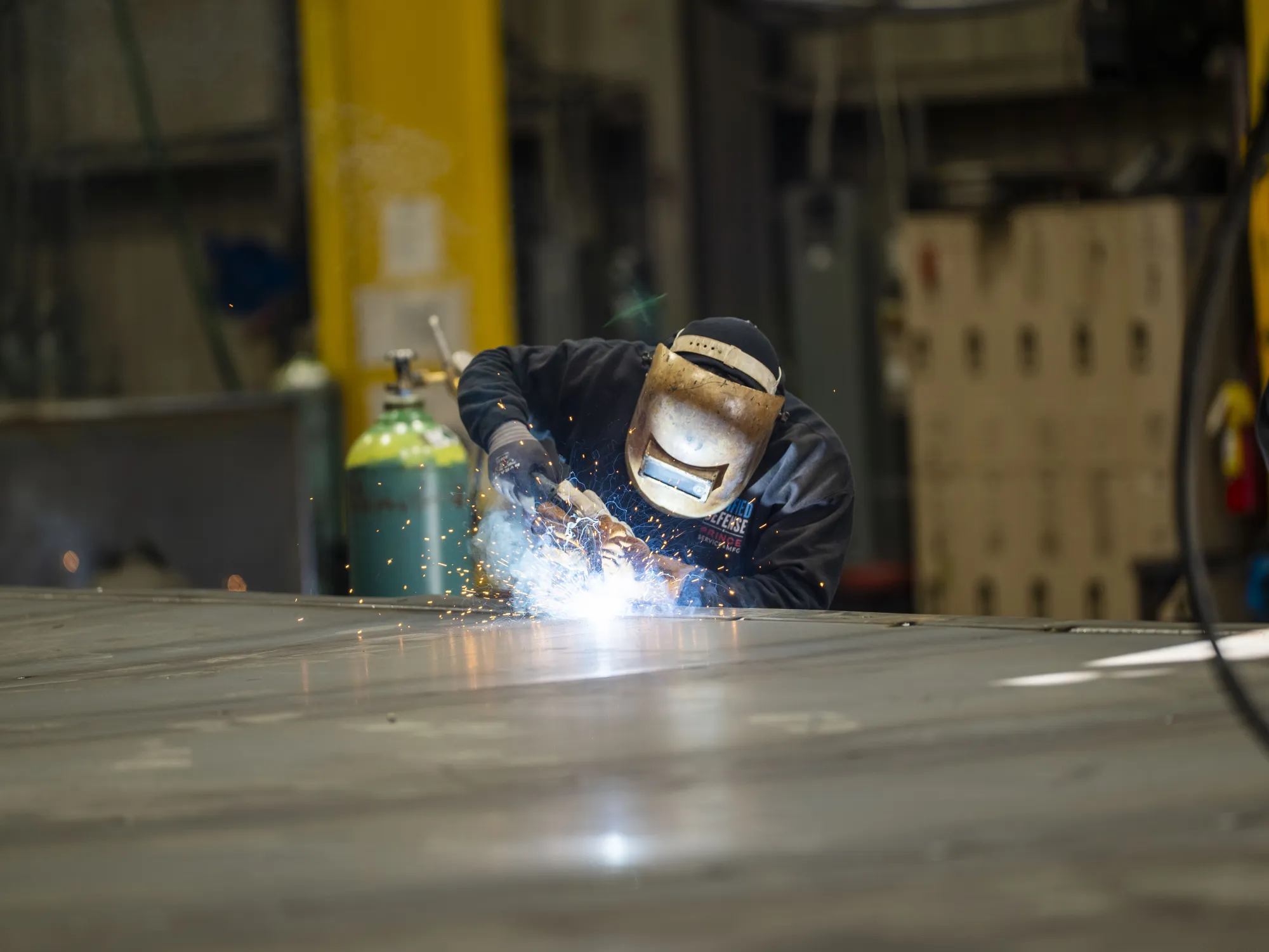 manufacturing manufacturing