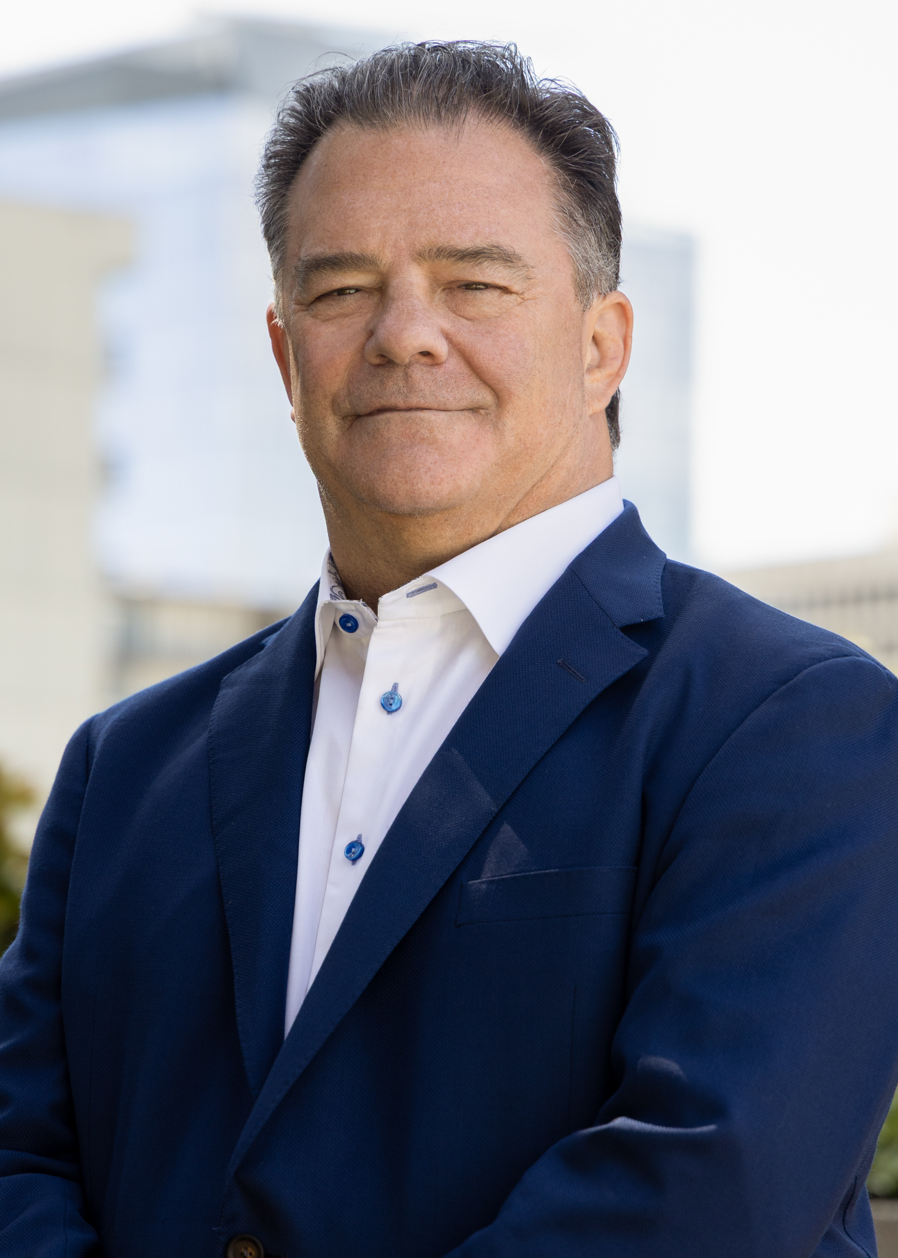 Barry Broome