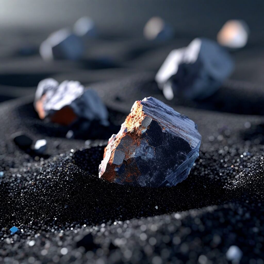 minerals