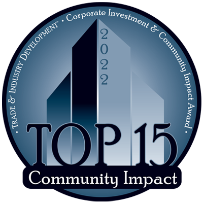 2022 Community Impact Awards