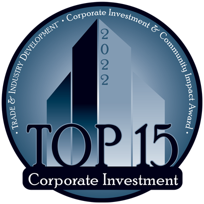 2022 Corporate Investment Awards
