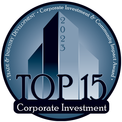 Corporate Investment Awards