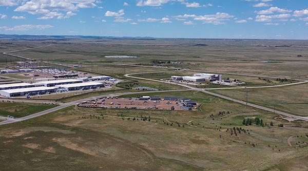 Cheyenne, Wyoming                                                                       