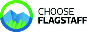 Choose Flagstaff Logo