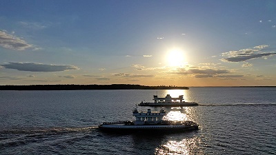 Ferry Crossing