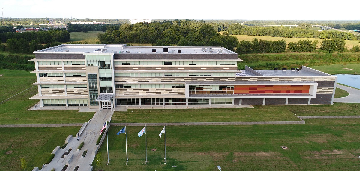 GDIT National Cyber Research Park