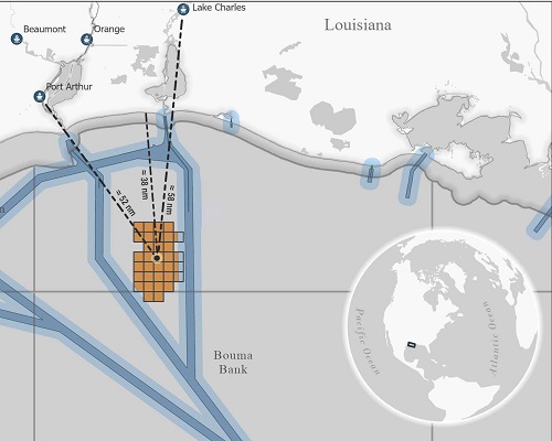 74,275 acres off Louisiana’s coast for offshore wind development