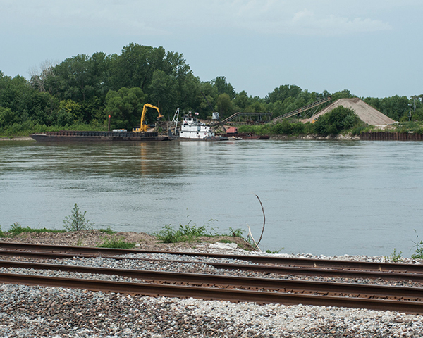 PORT OF Howard/Cooper County: Image courtesy of Howard/Cooper County Port Authority