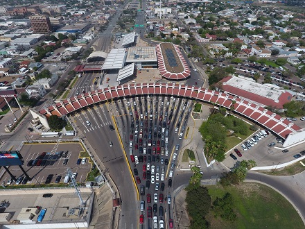 Juarez Lincoln Bridge