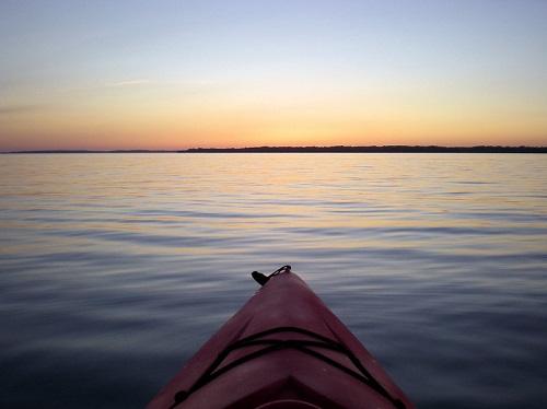 Kayak Caledon