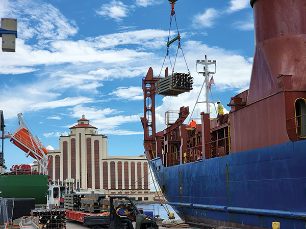 Port of Lake Charles