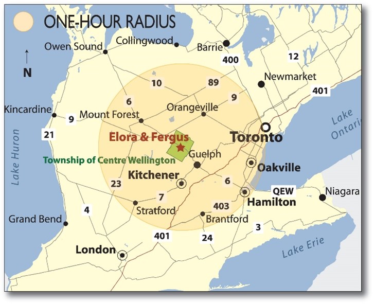 The Township of Centre Wellington