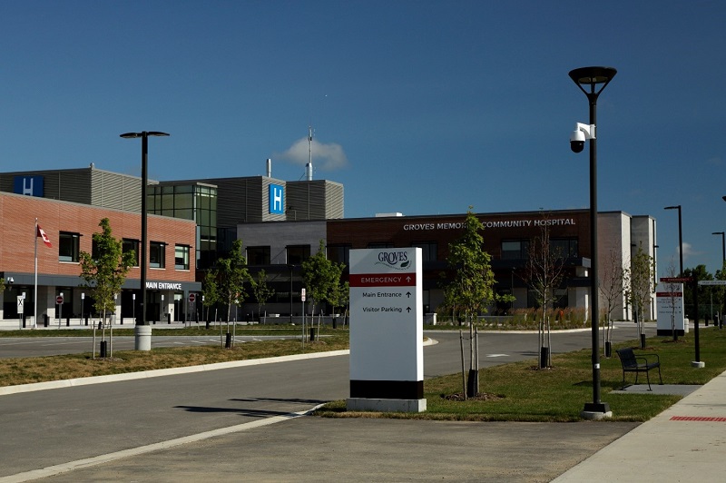 Groves Memorial Hospital