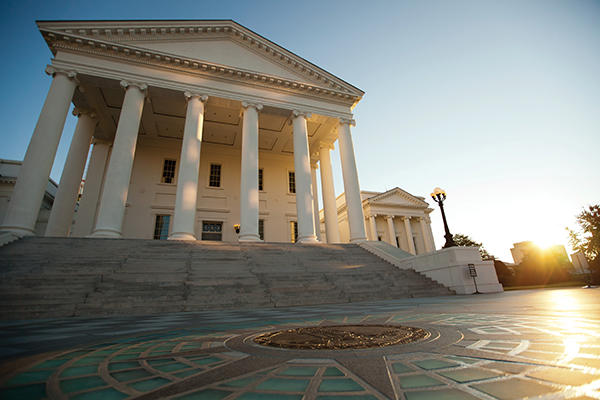 A strong workforce and a solid education system propelled Virginia to its second  straight win as CNBC’s Top State for  Business — the first state to claim  back-to-back wins.   Photo Courtesy of Virginia Tourism Corporation