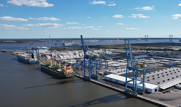 Port of Wilmington