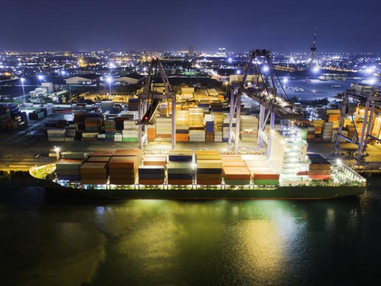 Ports Support Congress’s Significant Investment in U.S. Maritime Infrastructure