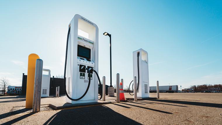 Michigan Paves the Way for the Future of EV