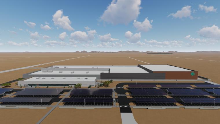 AZ: JX Nippon Mining & Metals Completes $29M, 65-Acre Mesa Land Buy to Boost Semiconductor Industry