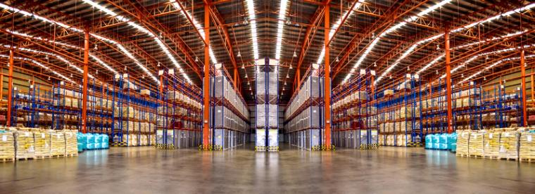 WI: HSA Commercial Building Three Industrial Warehouses in Southeast Wisconsin, Totaling 1.2 Million Sq. Ft.