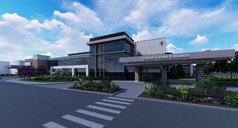 AR: Mercy to Invest $500 Million to Expand Health Care in Northwest Arkansas