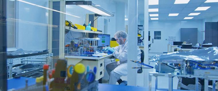 VA: HawkEye 360 Opens New Satellite Manufacturing Facility, to Employ Up to 70 Workers