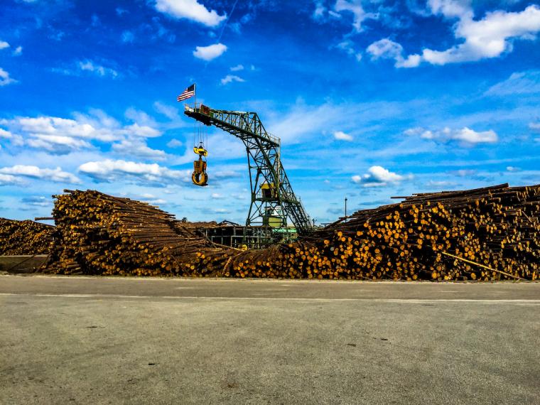 AL: Canfor to Invest $210 Million for New Sawmill Complex Near Mobile, Retaining 130 Jobs