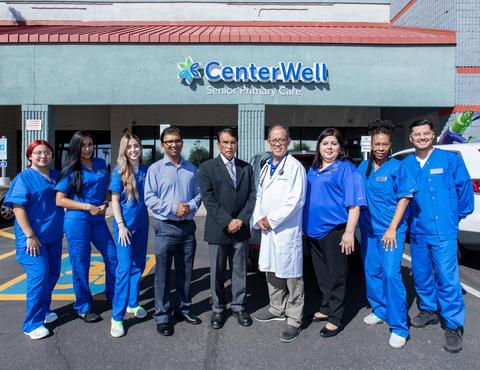 AZ: CenterWell Senior Primary Care to Open 9 Care Centers in Phoenix Area, Hiring 100 Workers