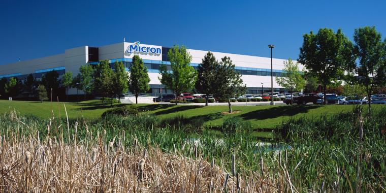 ID: Micron Announces $40B Investment in Memory Manufacturing in the U.S., Creating 40,000 Jobs