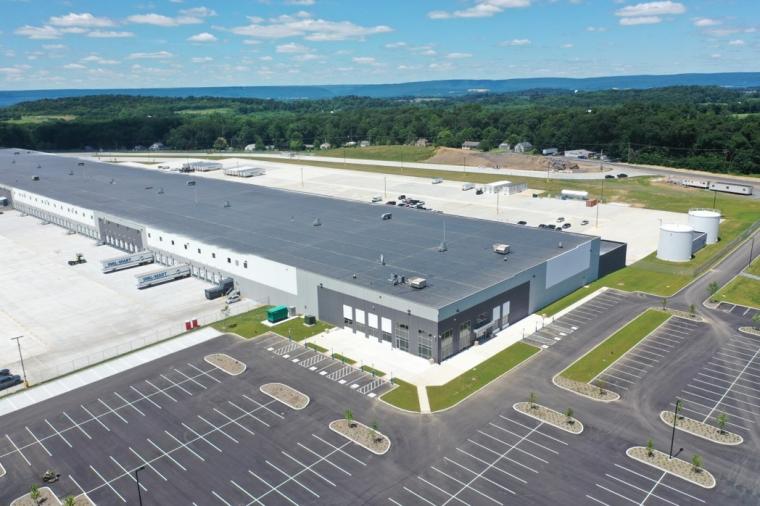 PA: Walmart Opens High-Tech Consolidation Center in Lebanon, Creating 1,000 New Jobs
