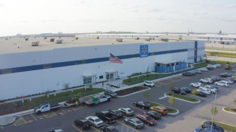 IL: Walmart Opens First of Four Next Generation Fulfillment Centers in Joliet, Will Add 1,000+ Employees