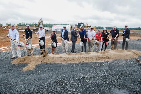 AR: Tractor Supply to Open Maumelle Distribution Center, Creating Nearly 500 Jobs