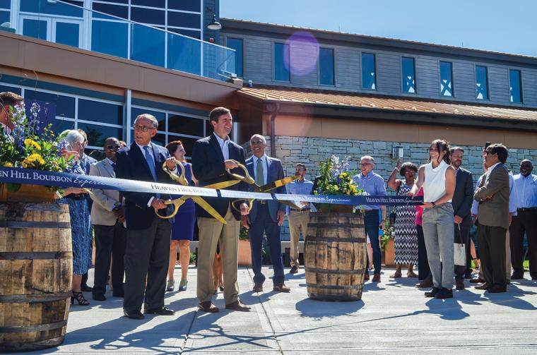 Kentucky Rides a Wave of Economic Momentum