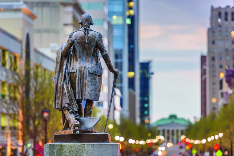 North Carolina Reigns as the Top State for Business