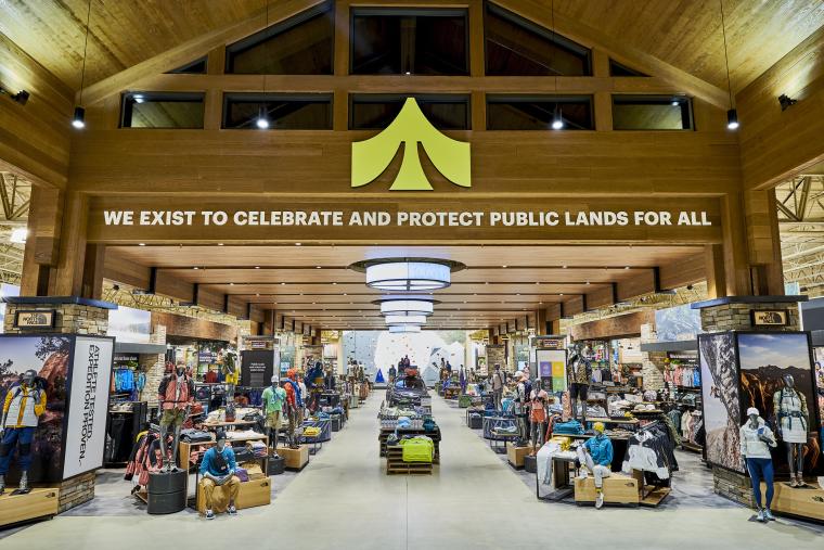 PA: Dick's Sporting Goods to Open 'Public Lands,' Its First Outdoor Concept Store, Plus 120 Jobs