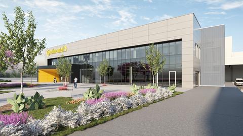 TX: Continental Celebrates Opening of New Braunfels Automotive Manufacturing Plant, with 500 New Jobs