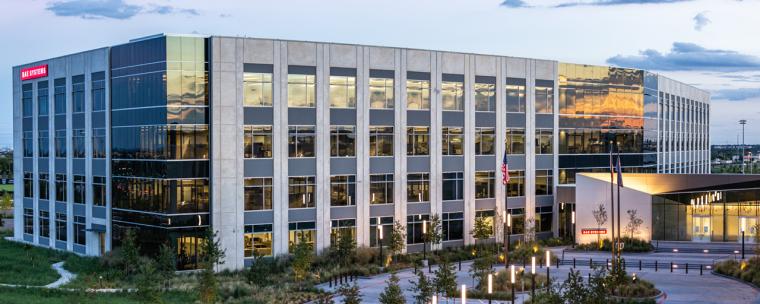 TX: BAE Systems Opens $150 Million Facility in Austin, Expanding Innovation and Manufacturing