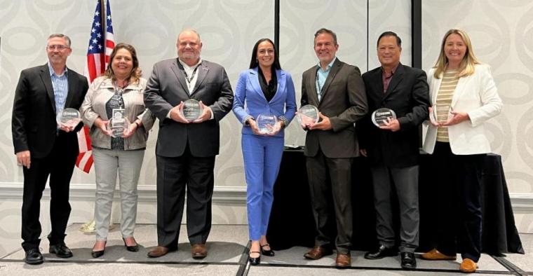 NM: State Econ Development Recognizes 7 Partner Organizations for Professional Support, Certification
