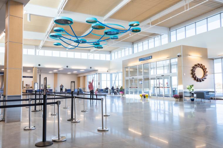 MO: New Terminal at Columbia Regional Airport Creates Opportunities for Columbia, Central Missouri
