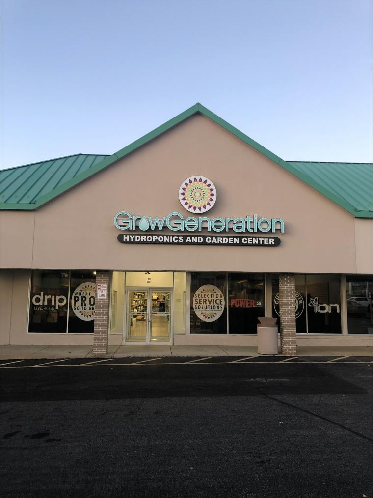 NJ: GrowGeneration Announces 60th Location, with New Store Opening in Mount Holly, N.J.
