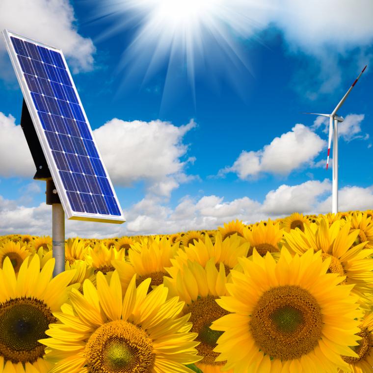 UT: rPlus Energies Breaks Ground on 200-Megawatt Solar Project