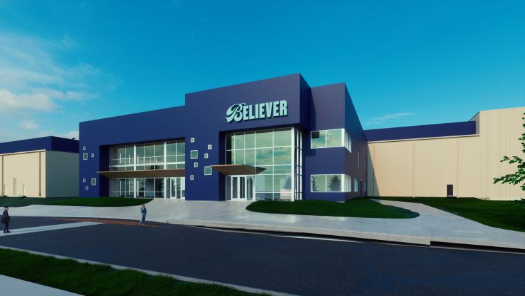 NC: BELIEVER Meats Breaks Ground on Largest Cultivated Meat Production Facility in The World