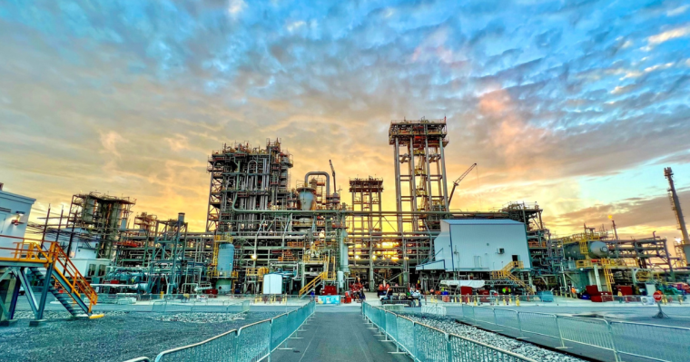 LA: ExxonMobil's Polypropylene Growth Project Begins Operations in Baton Rouge, With 65 New Direct Jobs