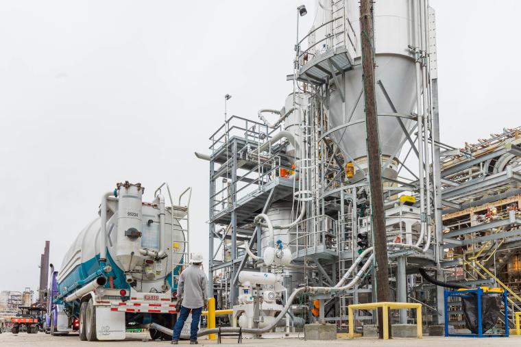 TX: ExxonMobil Starts Operations at Large-Scale Advanced Recycling Facility in Baytown