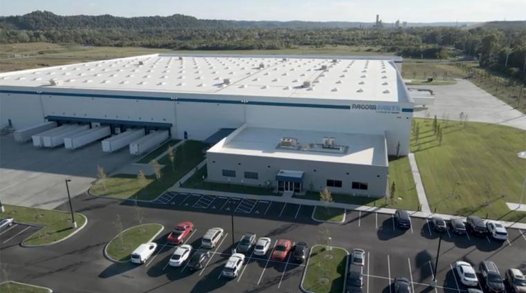 KY: PACCAR Parts Celebrates Grand Opening of its Louisville Parts Distribution Center