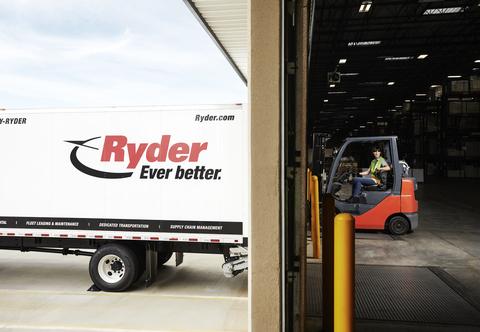 IL: Ryder to Open 10th Multi-client Distribution Center in Chicagoland, to Hire 100 Workers